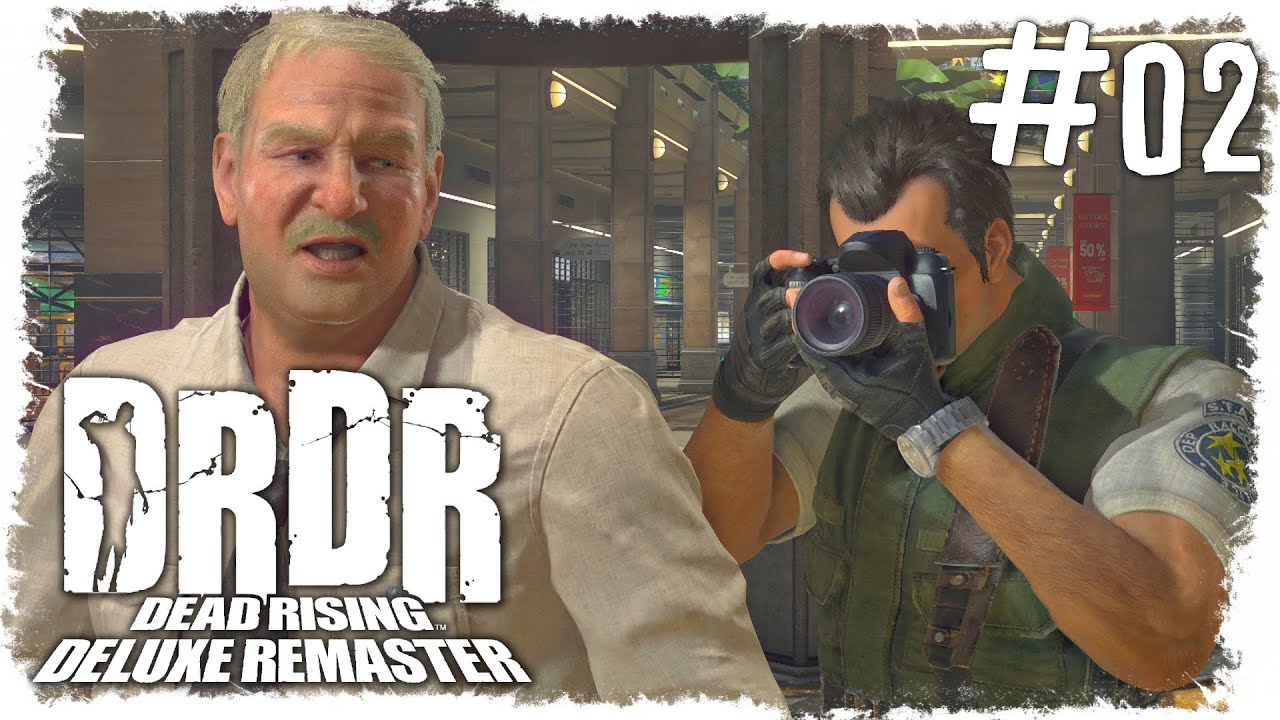 DRDR #02 - Eskortieren und fotografieren (Gameplay Deutsch)