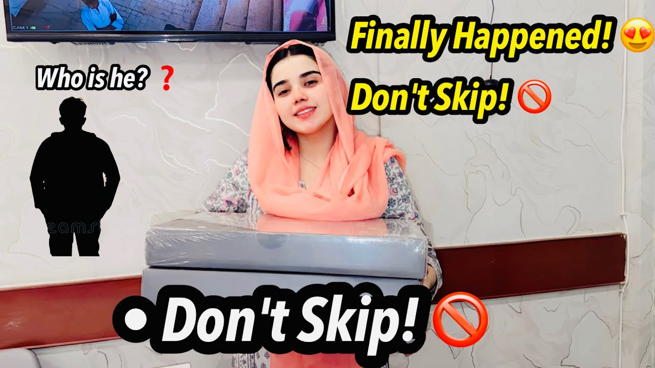 BIGGEST REVEAL || Mystery Man Revealed? Bus Ek Insaan Aur || NAINA AKBAR VLOGS
