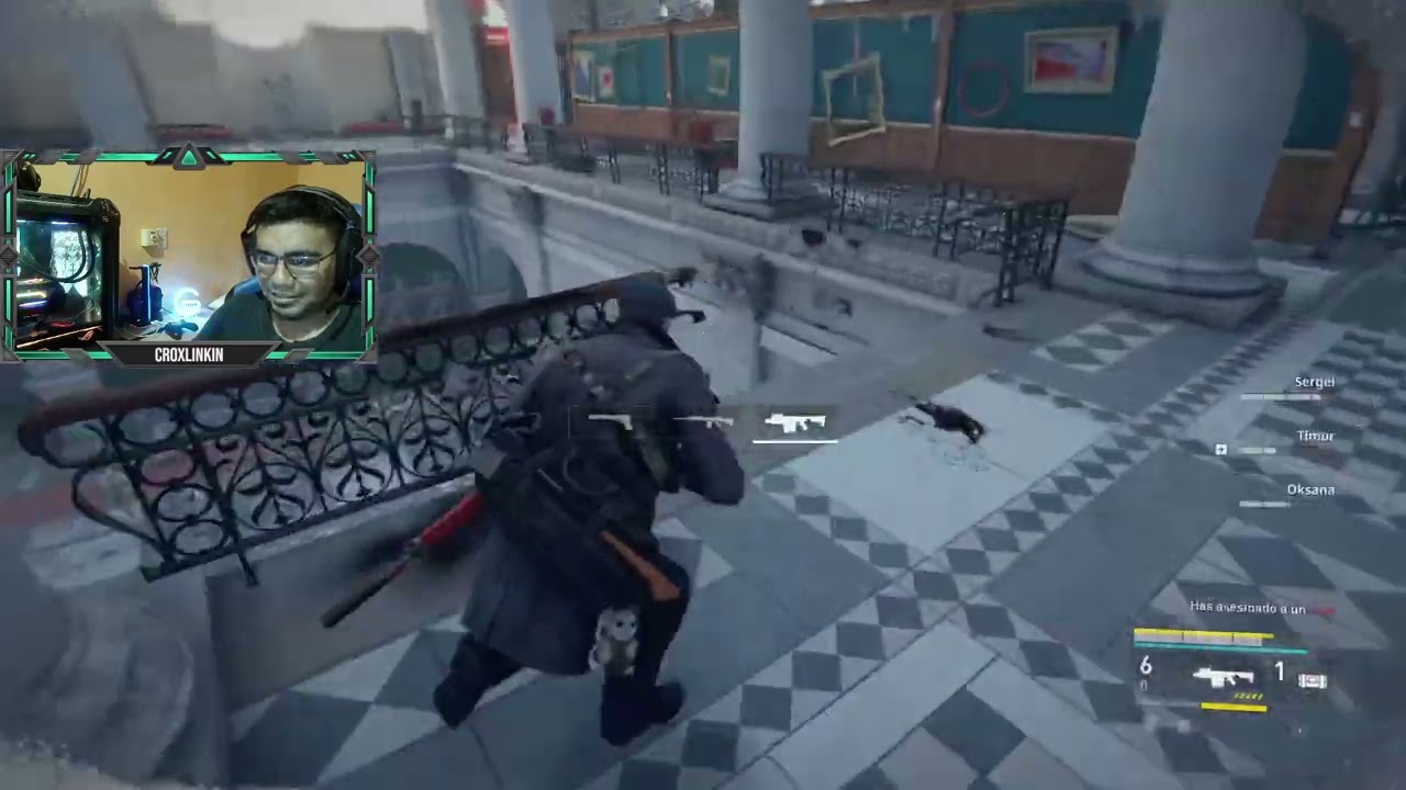 World War Z - Desafío Semanal Dificil | SOLO | 07/10/2023