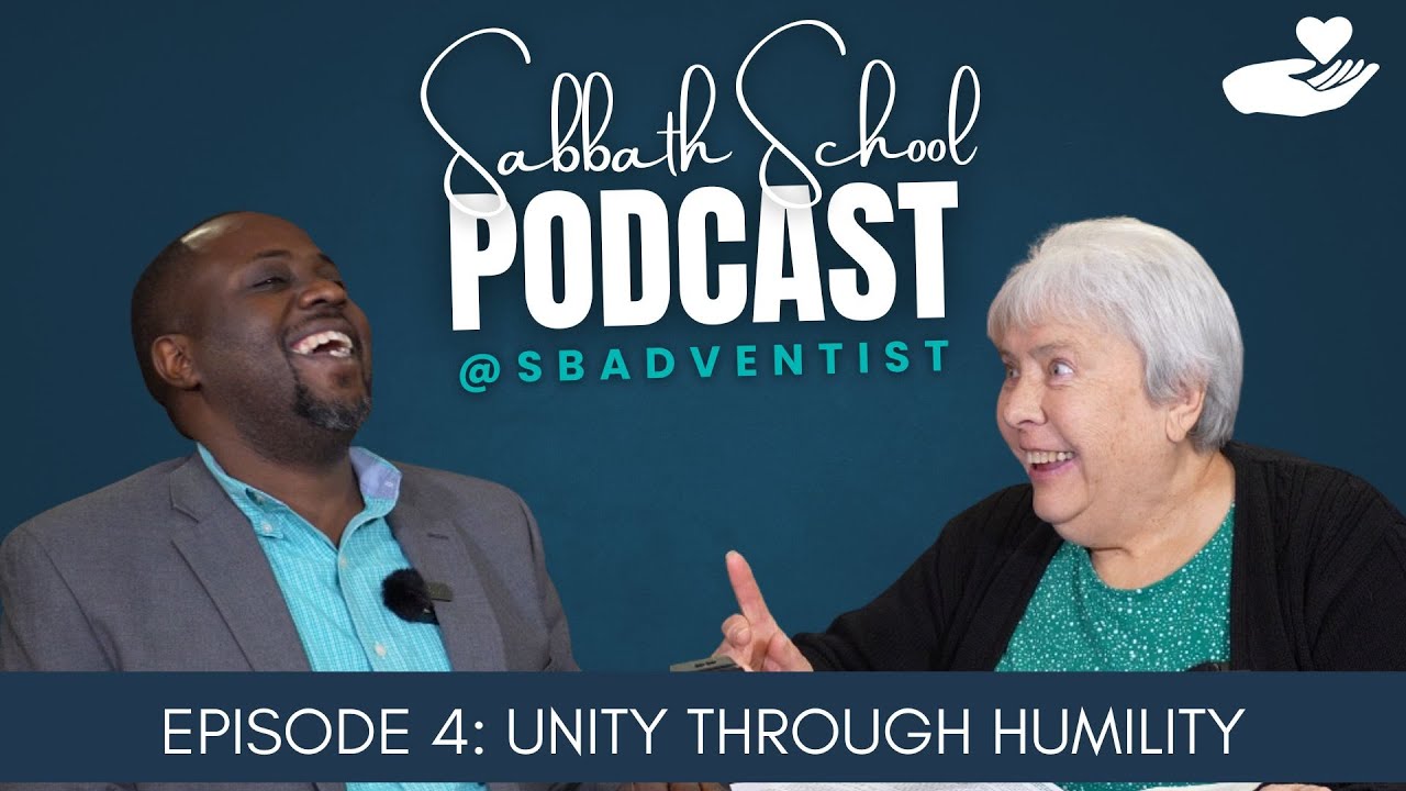 Unity Through Humility: Lesson Four