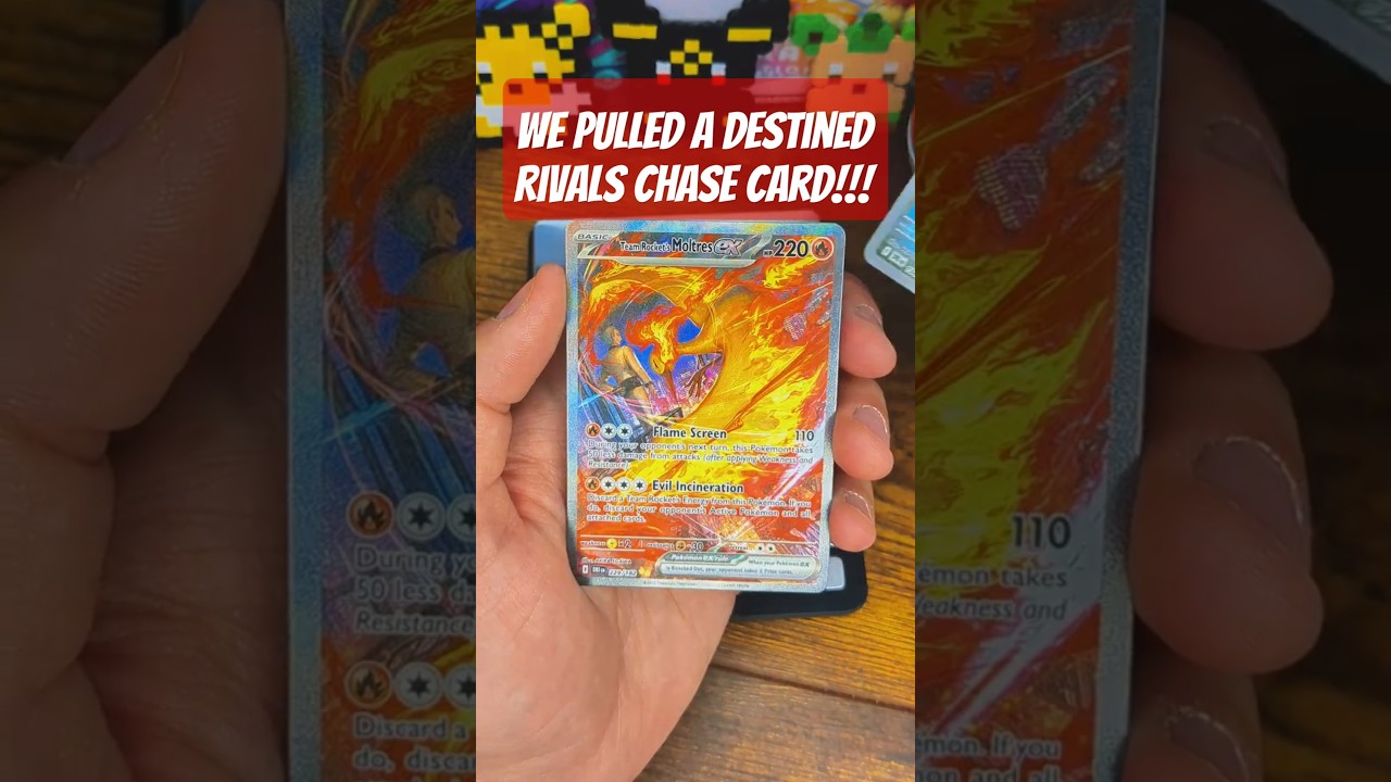 Вес для этого: Судьбоносные соперники 🔥 #pokemon