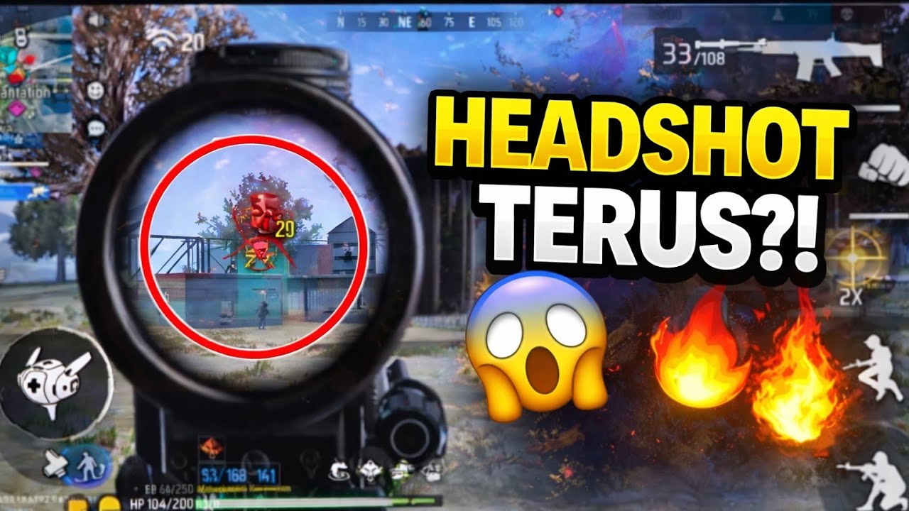 Bermain Mode Alhamdulillah - Free Fire Indonesia