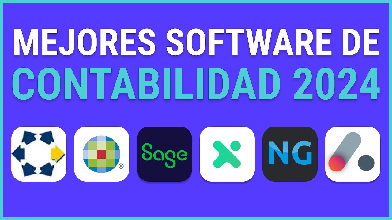Nuestros Software de Contabilidad favoritos en 2024