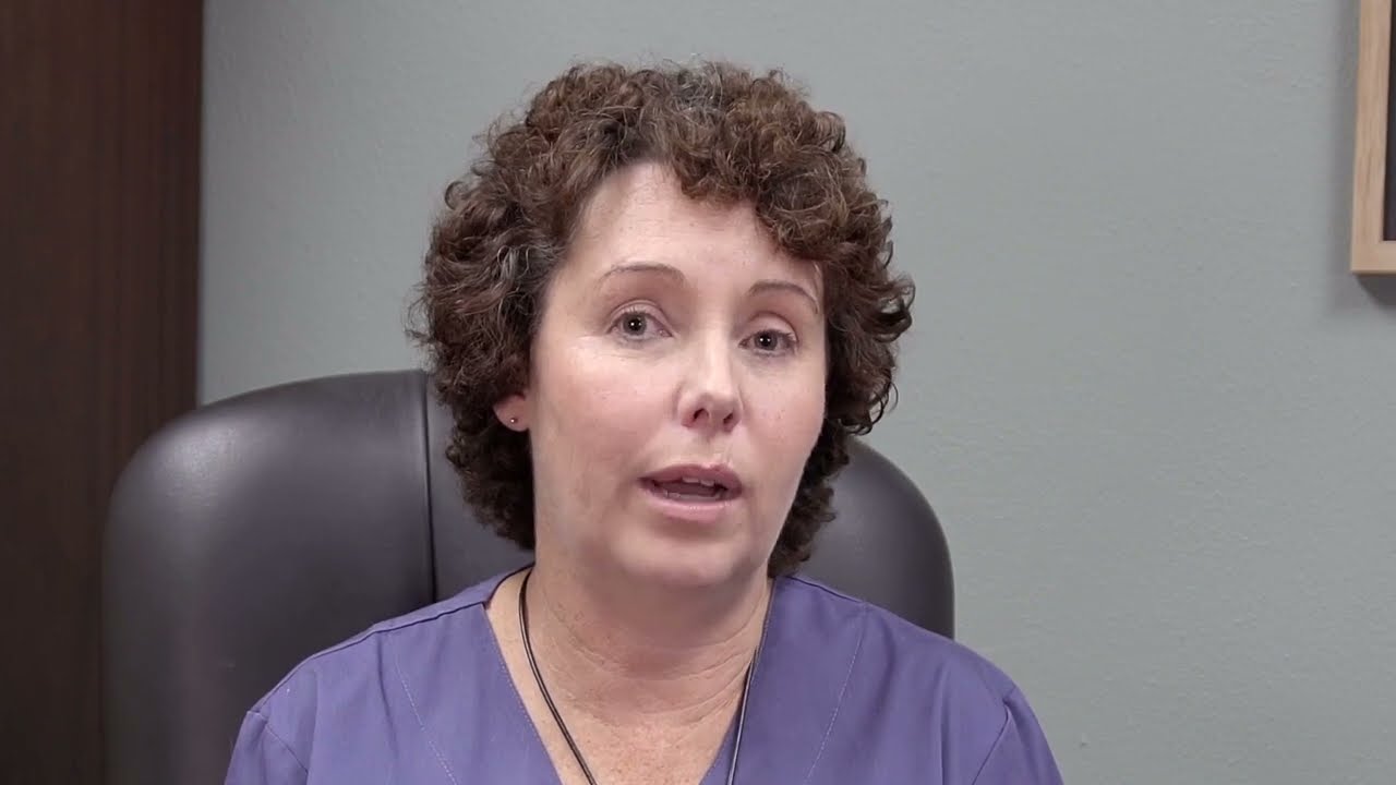 Patient Perspective  Dr Samantha Gregory