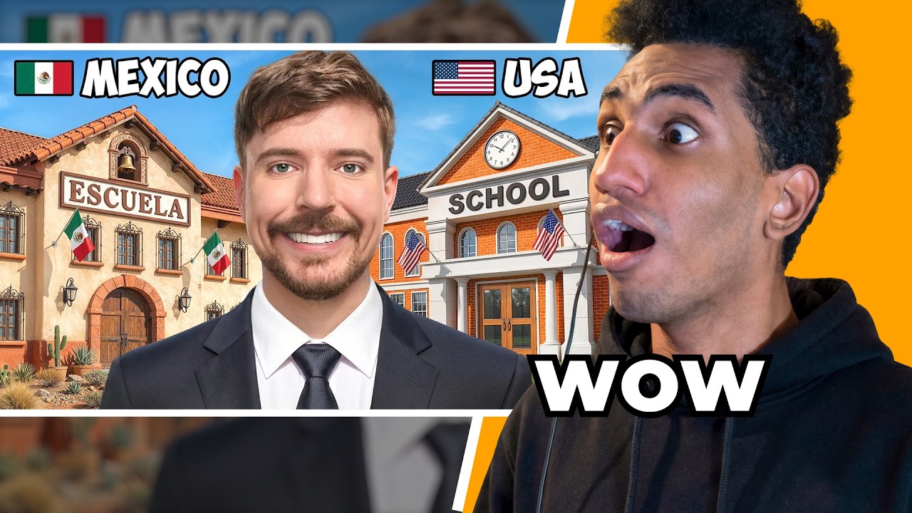 Construí 10 Escuelas en Todo el Mundo reacción
