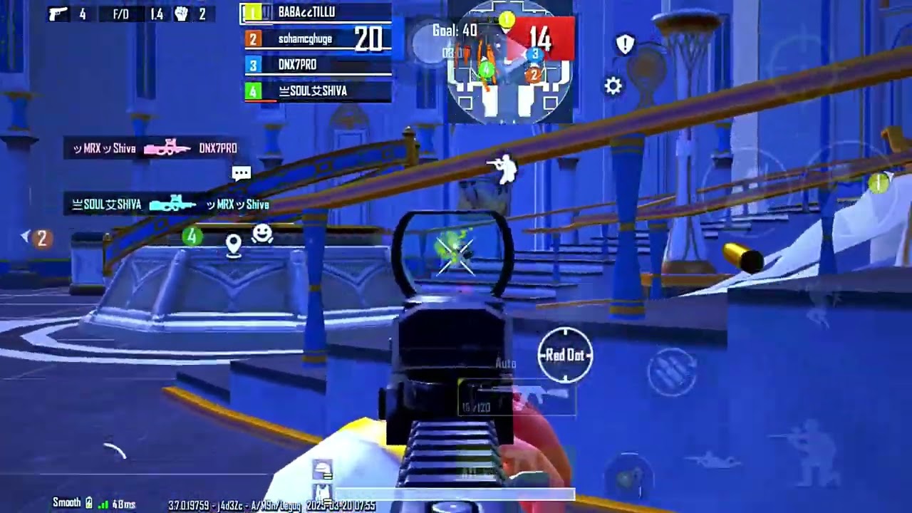 iPhone 6s pubg (bgmi) test 2025 👀