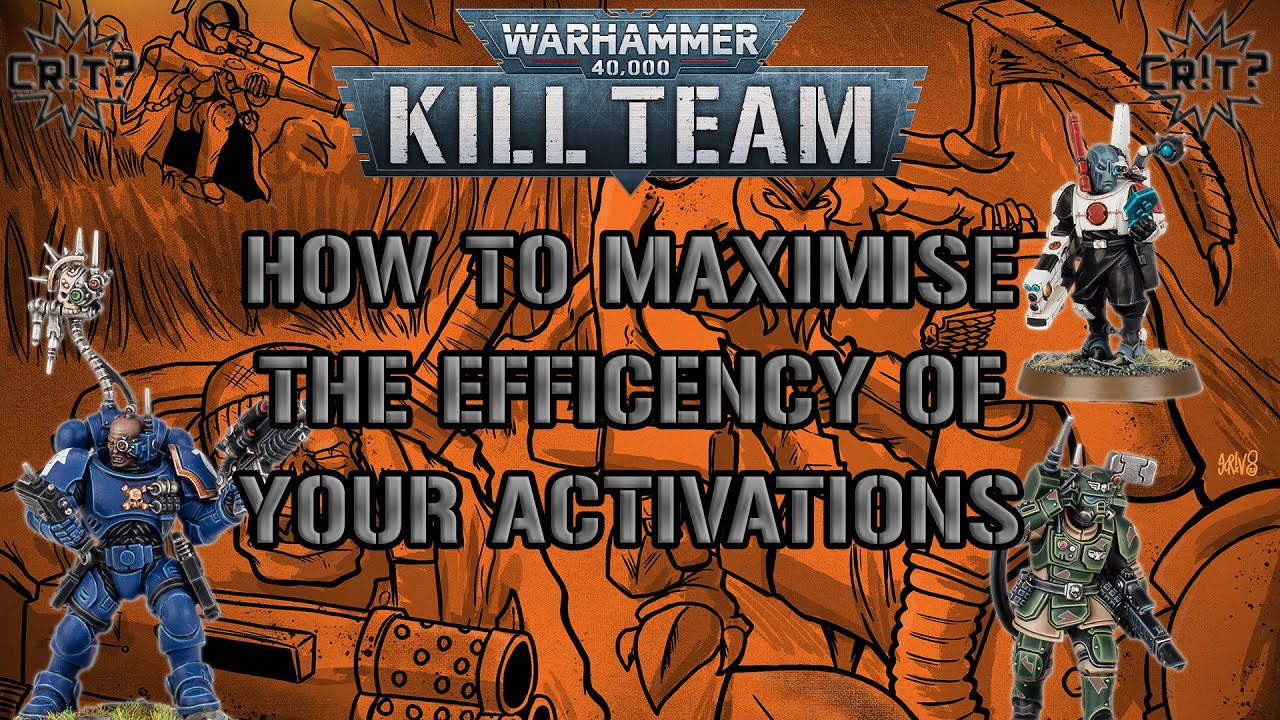 Kill Team | Activation Order Guide