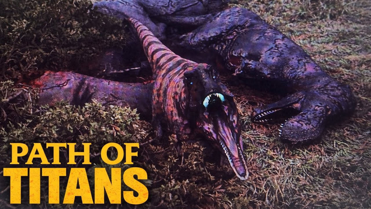 Daspletosaurus killing spree! (1v1s & pack fights) | Path of Titans Official PvP