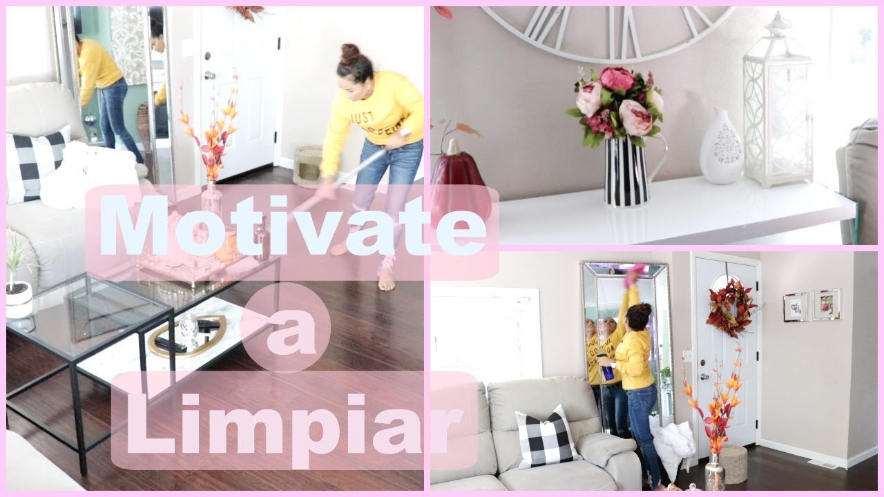 TIPS PARA LIMPIAR TU CASA MOTIVATE - COCINEMOS JUNTAS