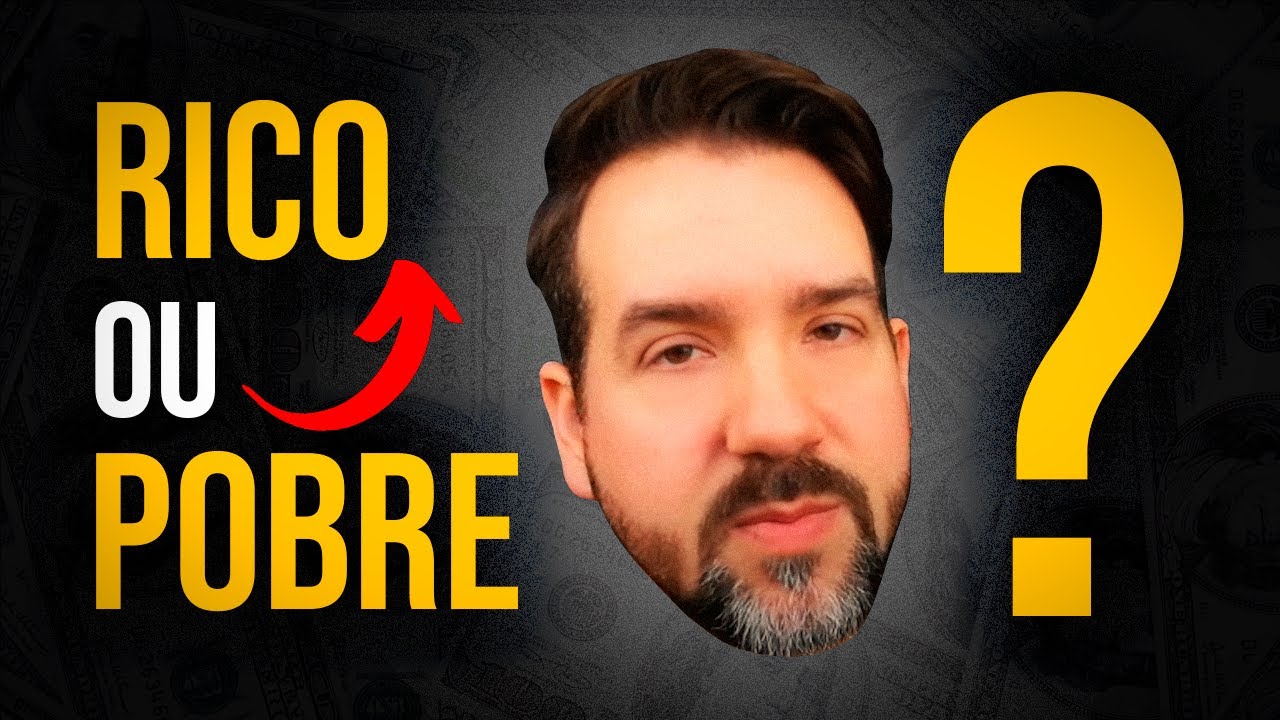 COMO PARECER RICO |  A Primeira Coisa a Se Fazer!!!