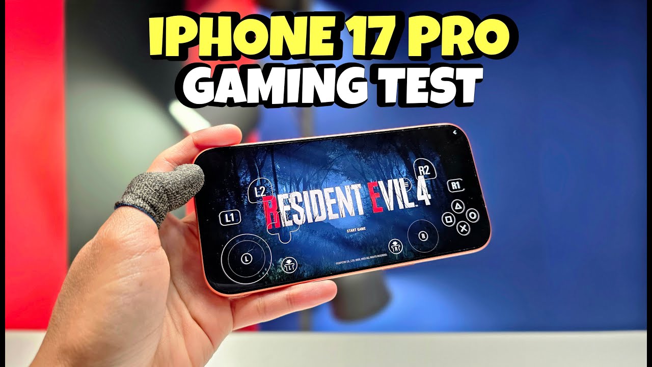 BELASAH iPHONE 17 PRO MAIN GAME BERAT! COOLING BARU POWER KE?🔥