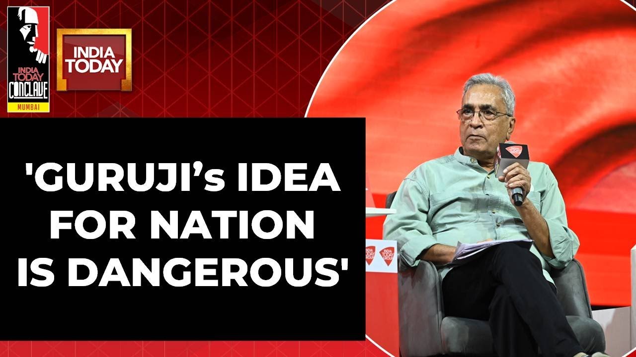 Fmr Professor Shamsul Islam Questions The Claim That RSS Is Not India's Biggest Cultural Org