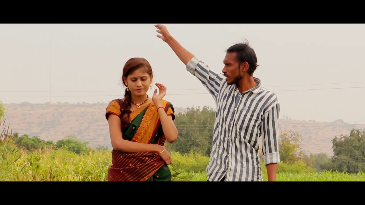 😍नवऱ्याला बायडा बाईचा नाद💃बायकोने रंगेहात पकडले 🔥Comedy video 😂नवरा बायको कॉमेडी 😘By Sominath Aswar
