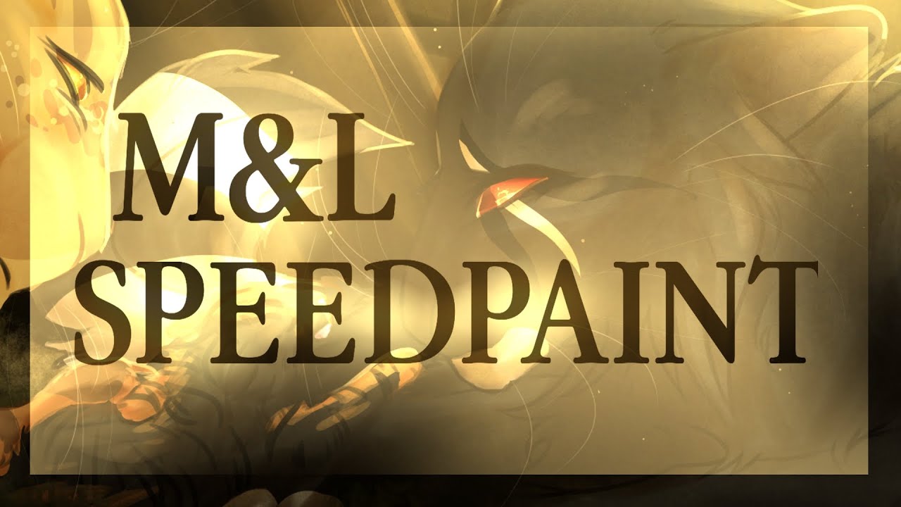 M&L Speedpaint: Hopeless Wanderer