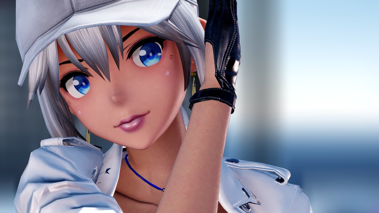 【東方MMD】Conqueror【十六夜咲夜】