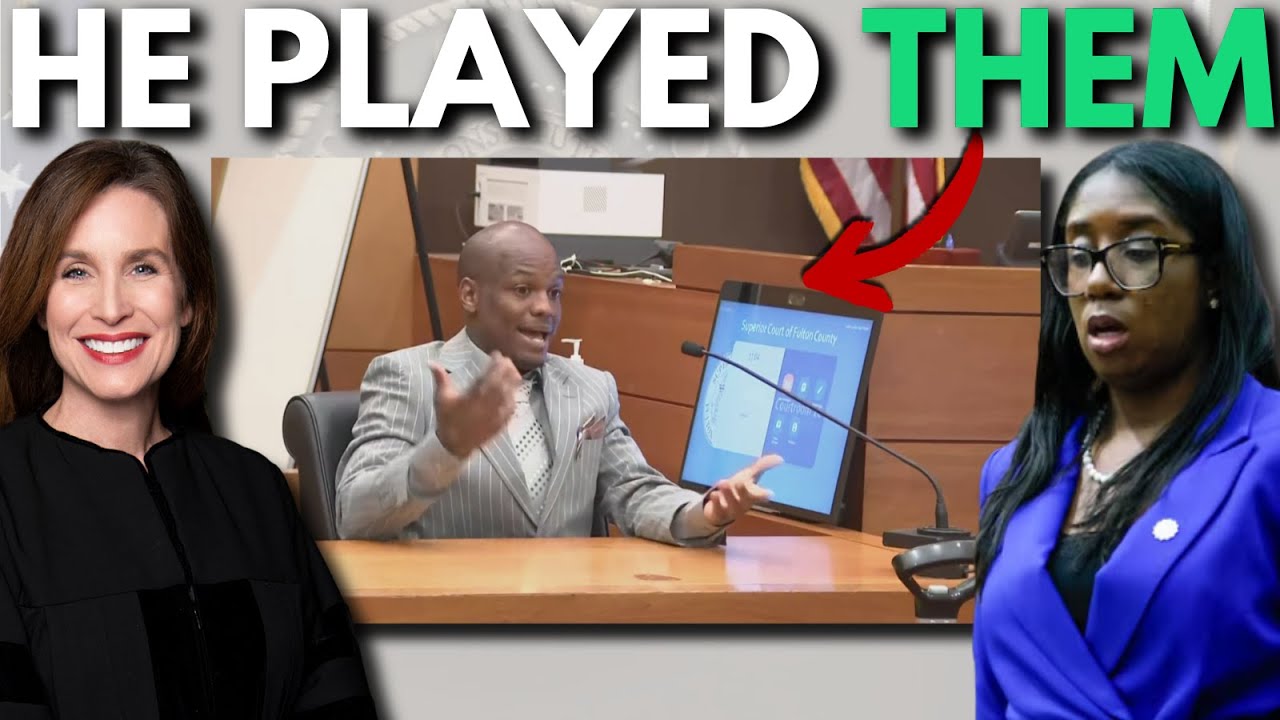 YSL Prosecutor Simone Hylton PROVES They Never Had Any Evidence