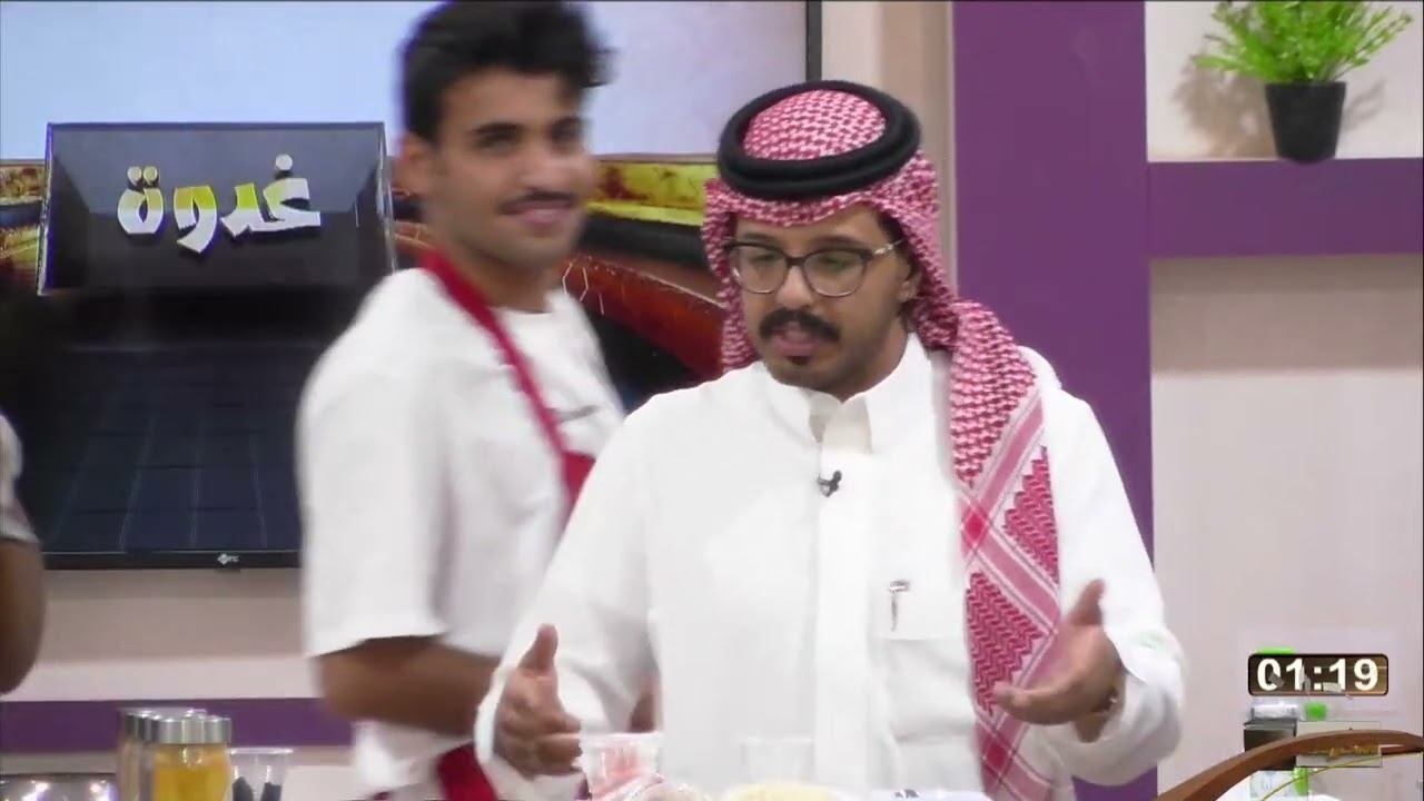 غدوة مع عبدالله الجميري | بهاج الاكلبي - خالد الدوسري & أحمد رحيم - سياف الحارثي #سكربت82