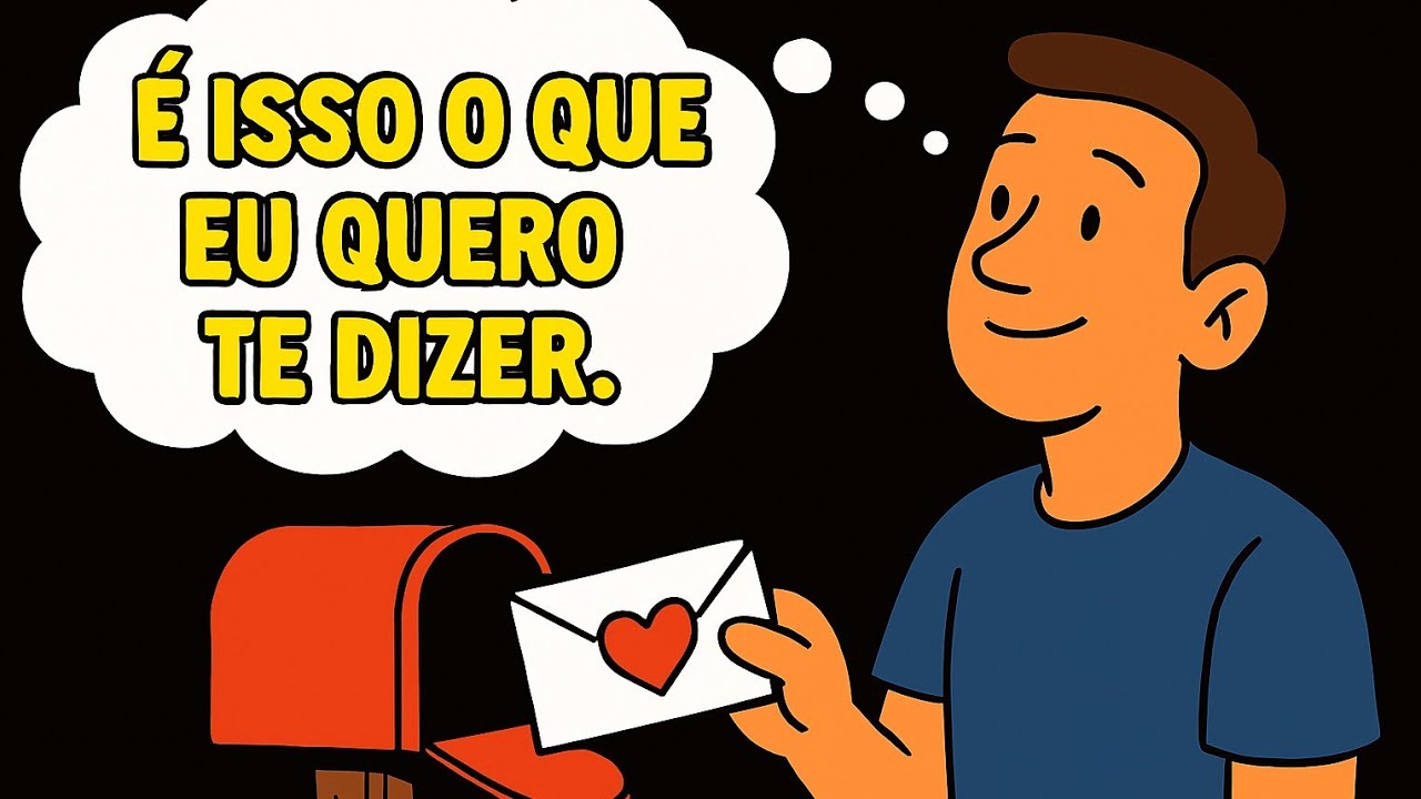 PENSE WM ALGUÉM : O QUE ESSA PESSOA TEM PARA TE DIZER?