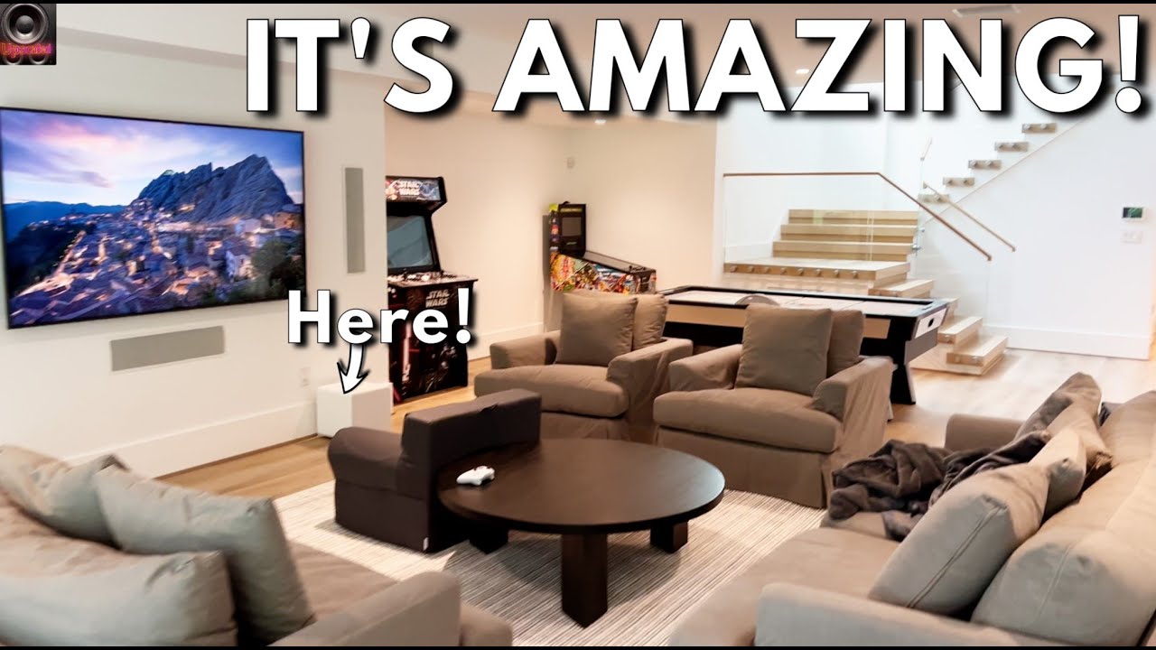 SVS SB-1000 Pro Review | An amazing subwoofer that blends into any decor!
