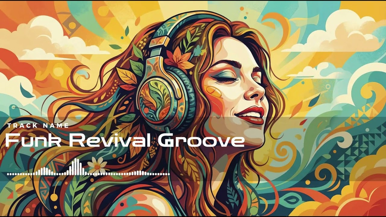 Funk Soul – FUNK REVIVAL GROOVE | Groove Music for Focus & Relaxation