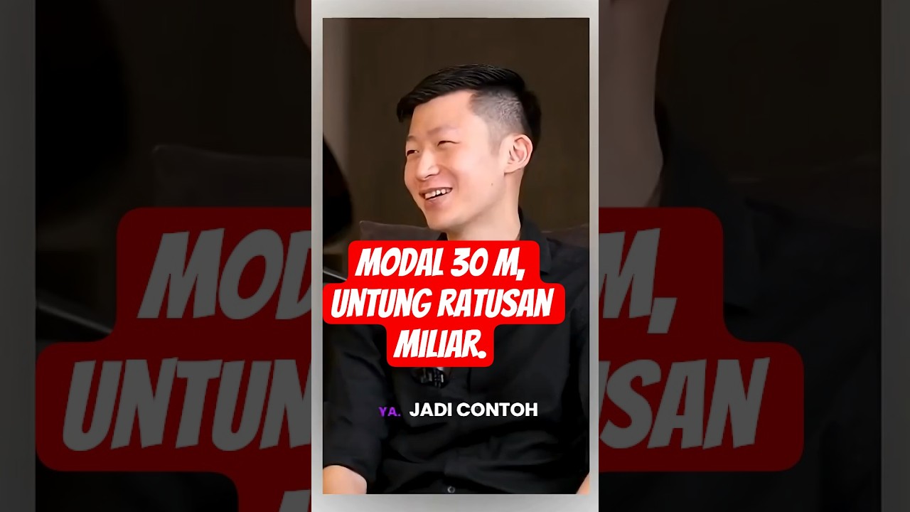 Modal 30M, Untung Ratusan Kok Bisa? 