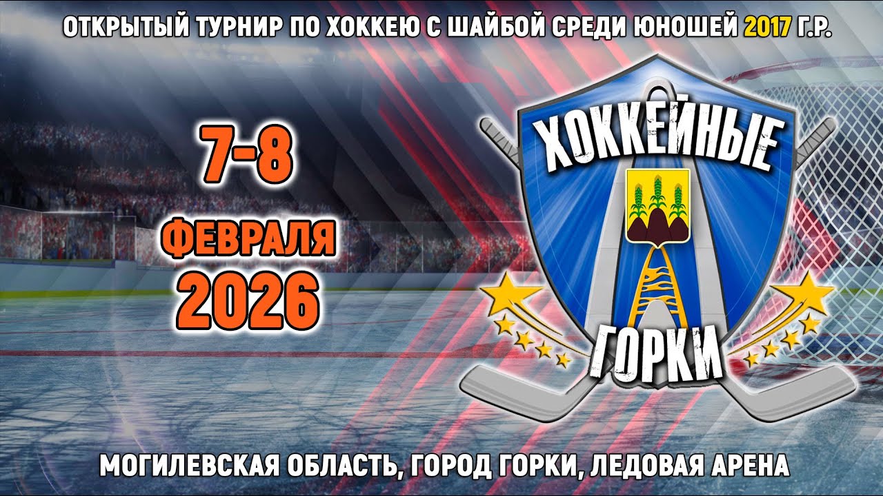 8.02.2026. ХГ. 2017. Закрытие турнира