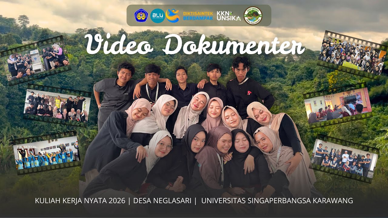 Langkah Kecil, Makna Besar | KKN Desa Neglasari