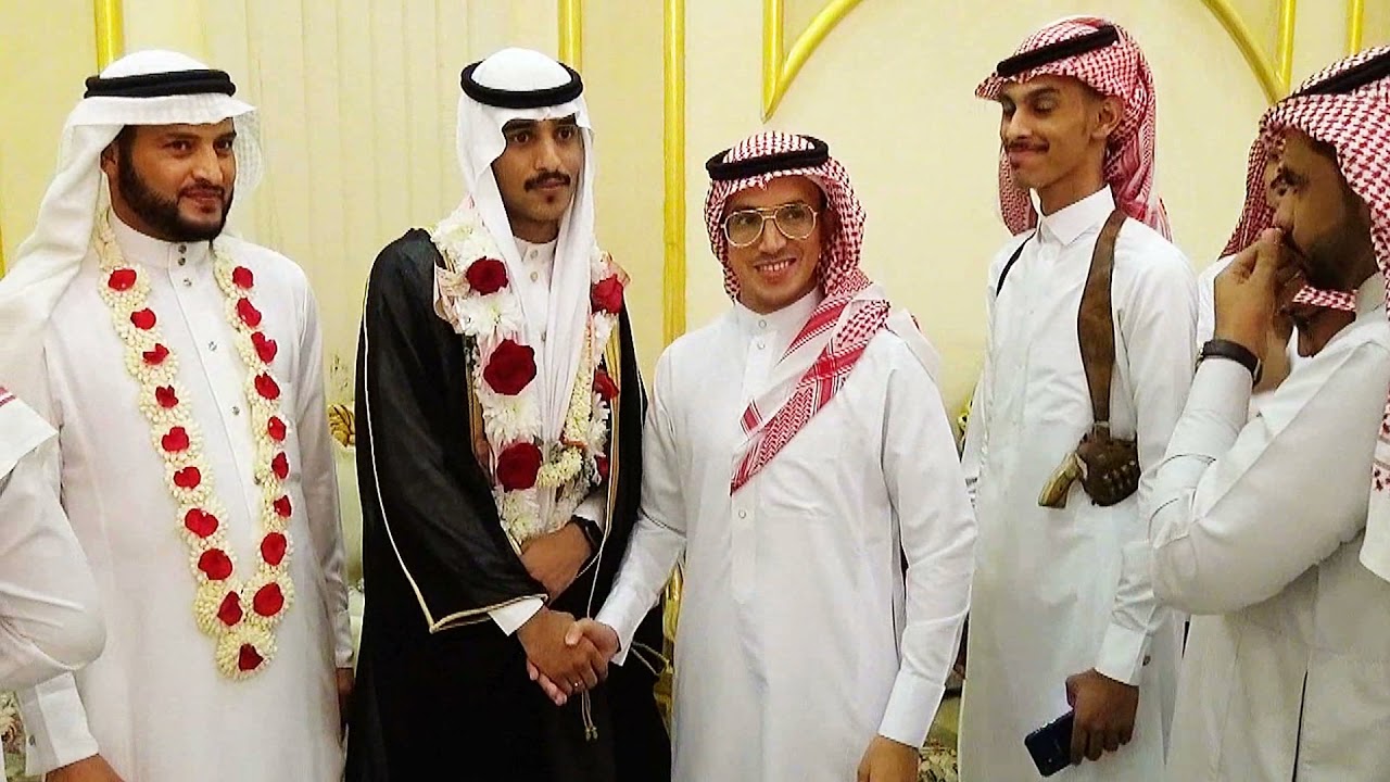 حفل زواج الشاب / عبدالله محمد عياشي