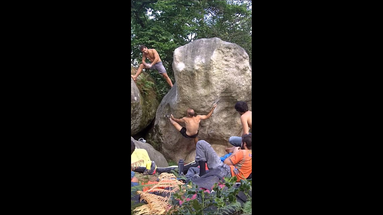 Bleau's Art (7B), Cuvier Merveille, Fontainebleau