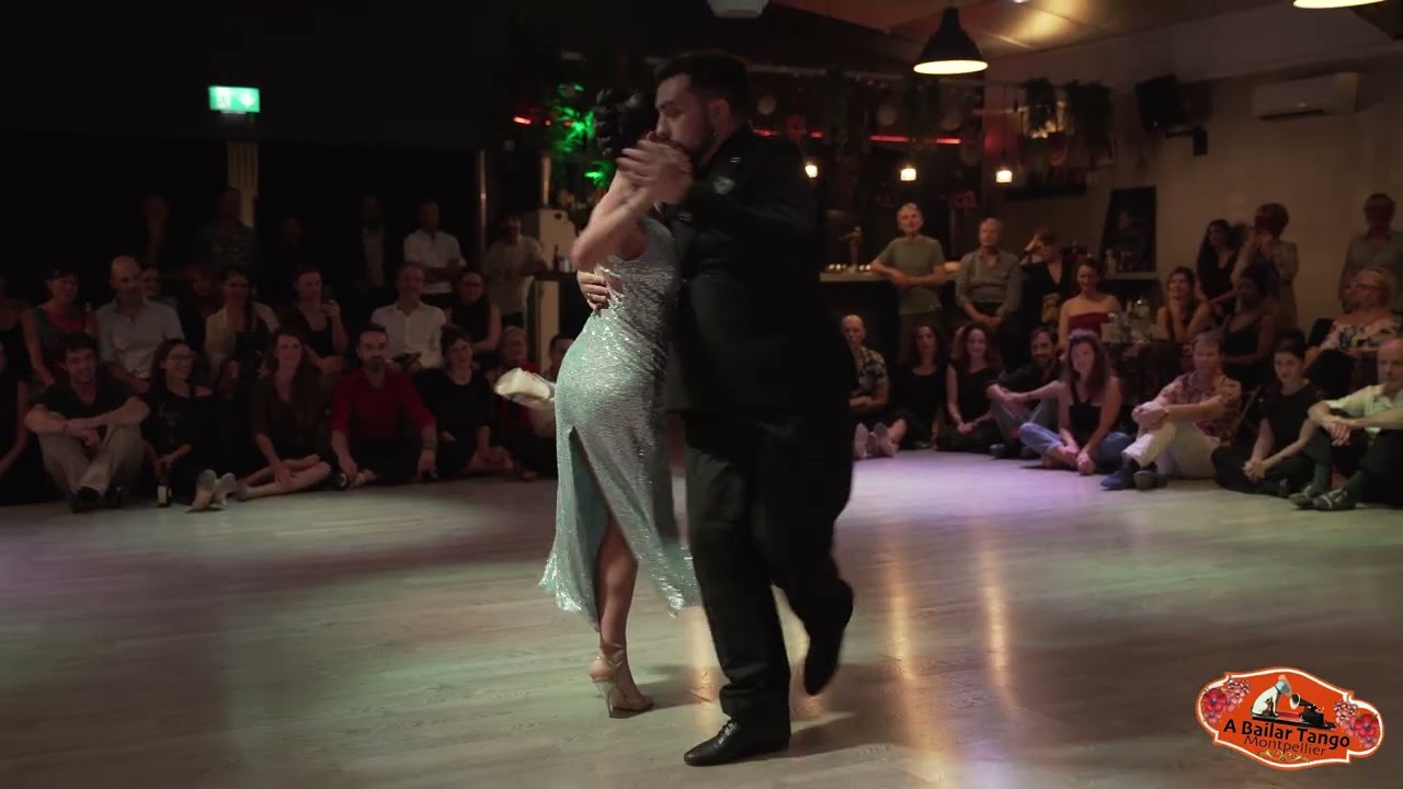 Clarisa Aragon & Jonathan Saavedra – Barranca abajo – Les InTANGuptibles #13 Montpellier