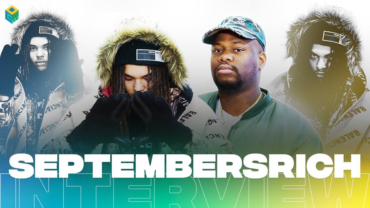 Интервью с SeptembersRich | «BNL», встреча с Дрейком, отношения с Йетом, новая музыка и многое др...