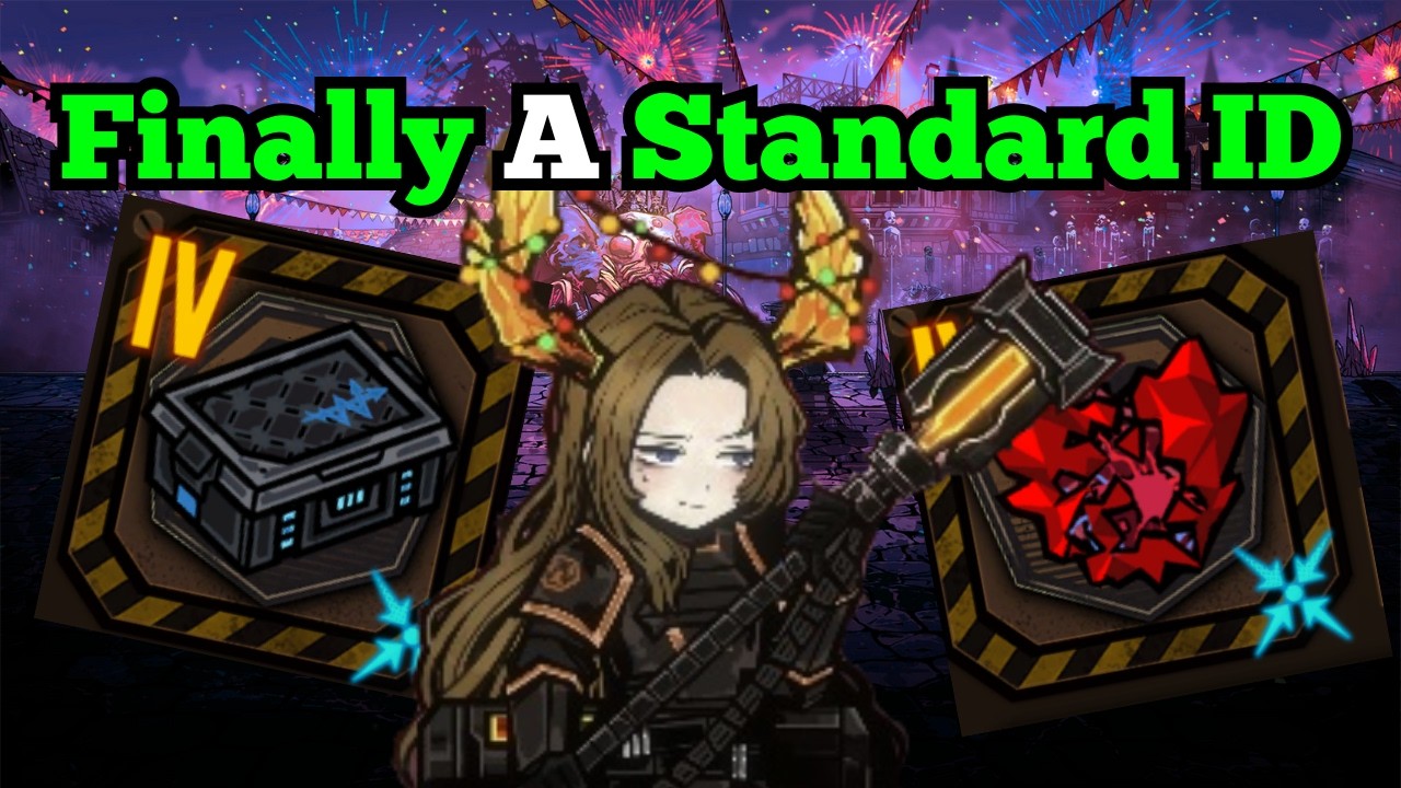[Limbus Company] The Legends Are True!!!, Standard IDs Are Real!!!