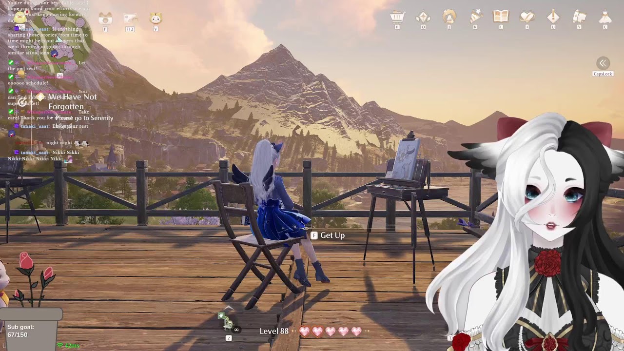 INFINITY NIKKI 2.0 LIVESTREAM REACT!! ♥♥ Official Content Creator ♥♥ 