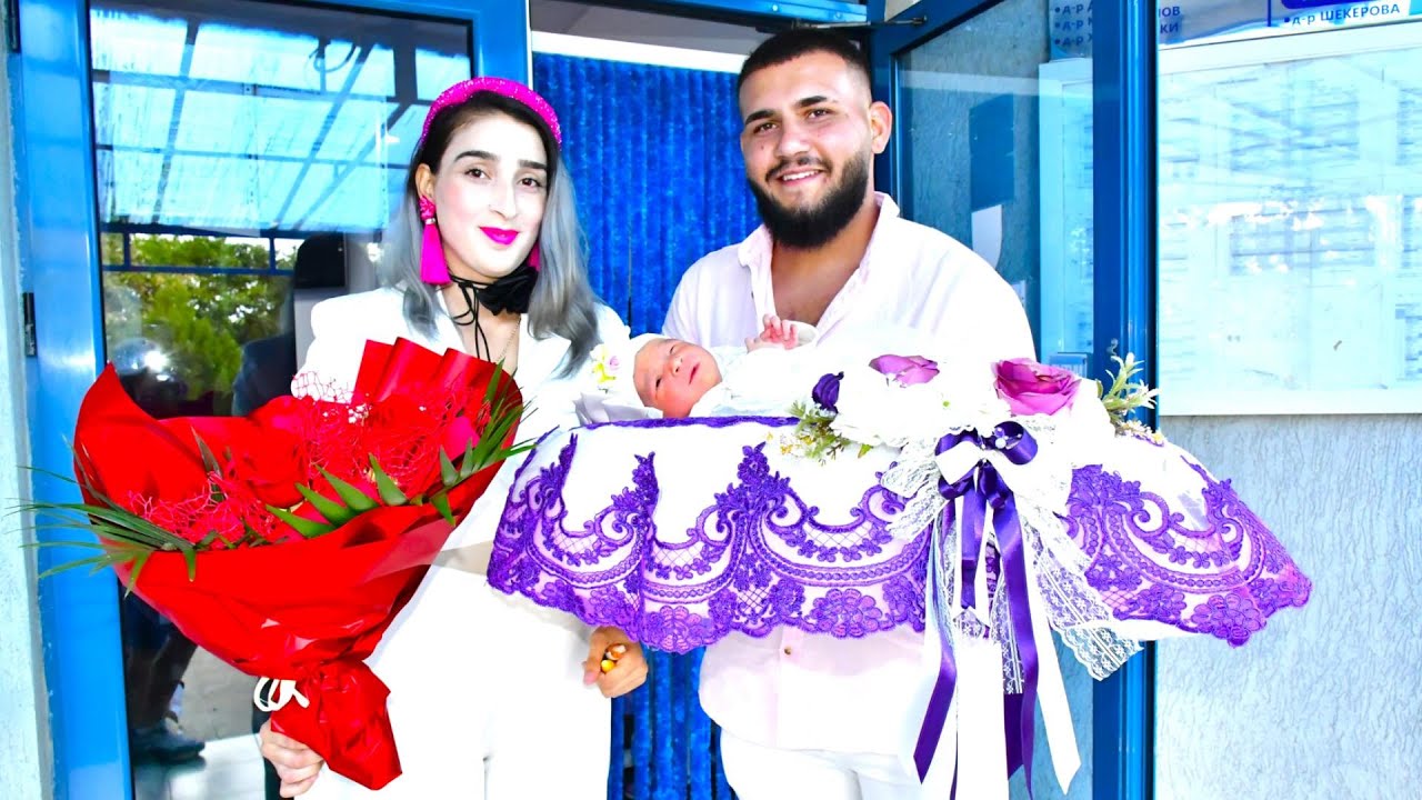 Lele Bebek Hastane Çıkışı  🌹🧿 █▬█ █ ▀█▀ 🧿🌹 2024 y