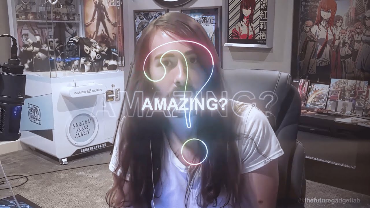 Penguinz0 reacts to Steins;Gate