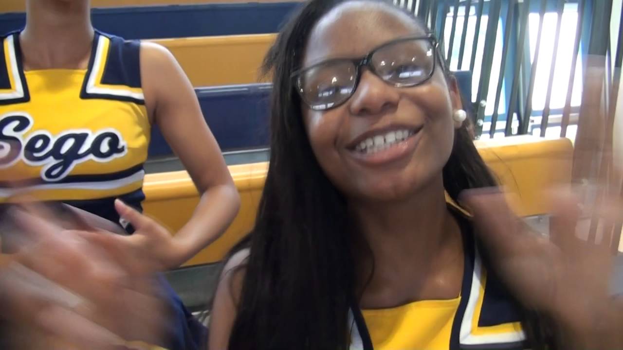 Sego Middle School 2016 PBIS Kickoff