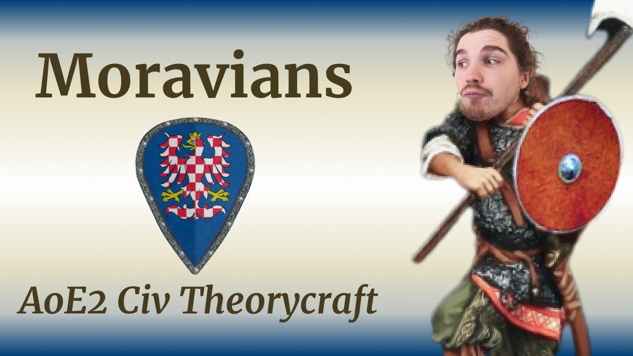 The Moravians -- AoE2 Civ Theorycraft
