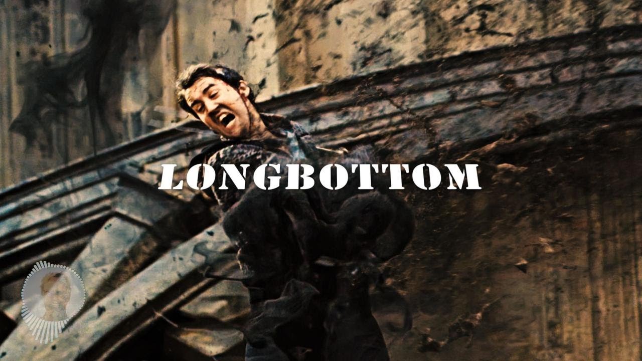 纳威&middot;隆巴顿--一个被格兰芬多宝剑选中的男人