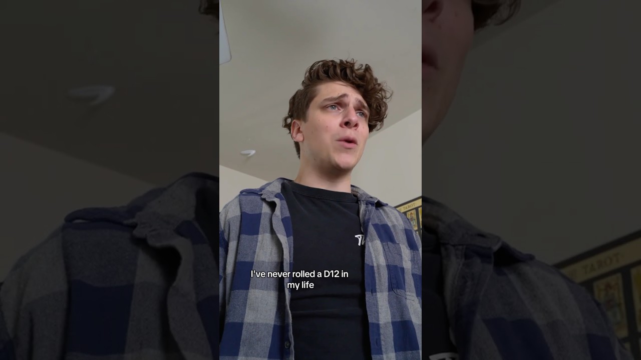 Приготовьтесь к игре Daggerheart | DnD Shorts #реклама