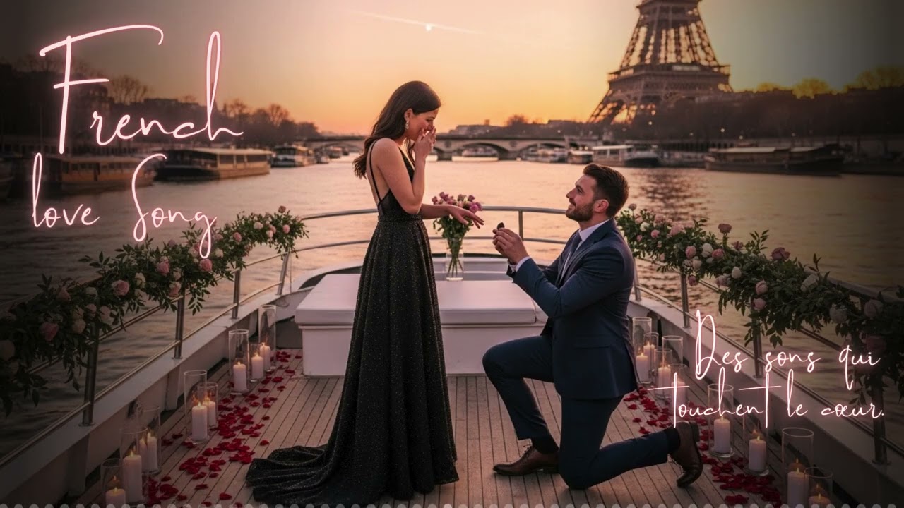 Ballade Romantique pour le Jour du Oui | Romantic Ballad for Marriage Proposal