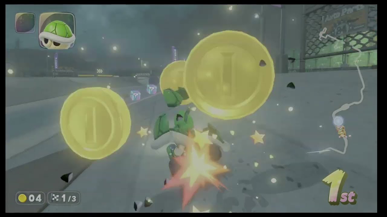 Let's play Mario Kart World Part 2.