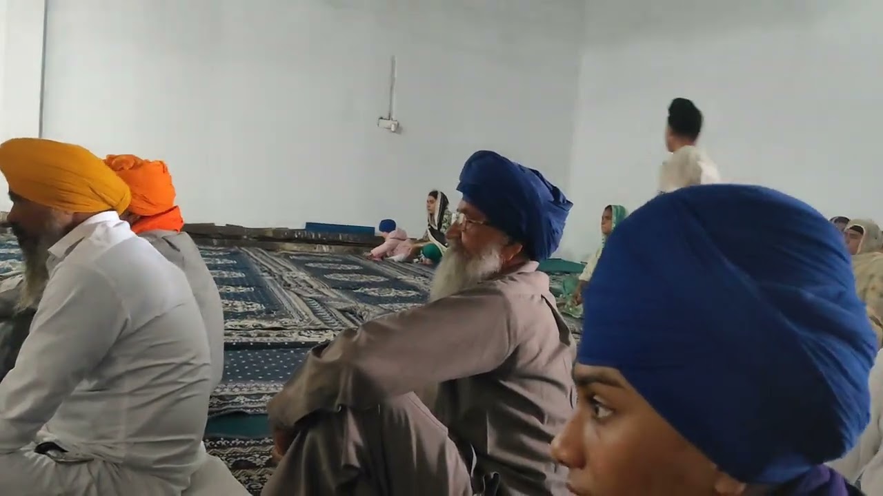 ਗੁਰਦੁਆਰਾ ਸ਼ਹੀਦਾ ਸਾਹਿਬ ਦਾ ਮੇਲਾ ਮਨਾਇਆ ਗਿਆ 🙏🙏 