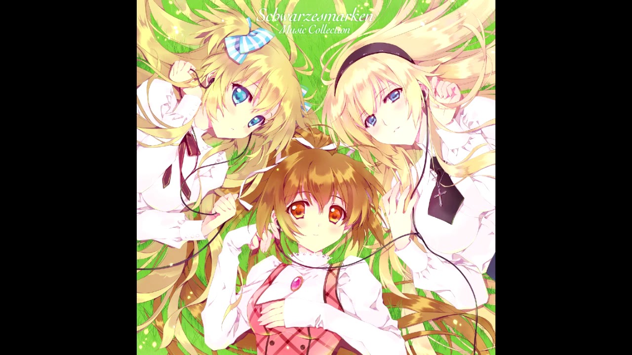 Schwarzesmarken (Muv-Luv) OST CD1 - (3) white forces