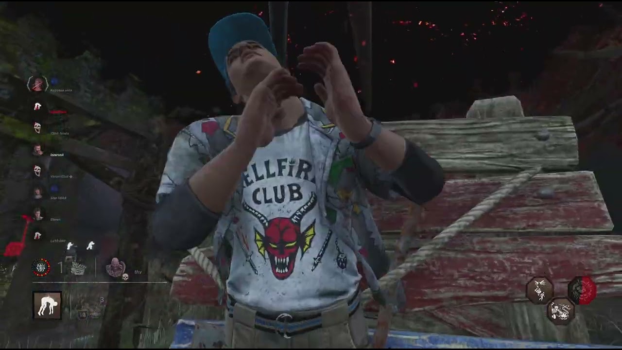 Dead by Daylight 2v8 killers wesker and nemesis