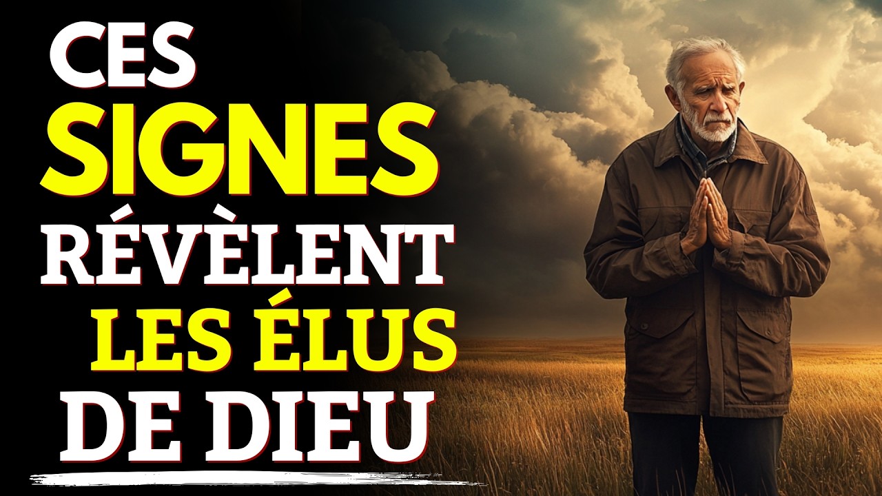 12 SIGNES qui révèlent le véritable ÉLU de Dieu | Enseignements de Jésus dans la Bible