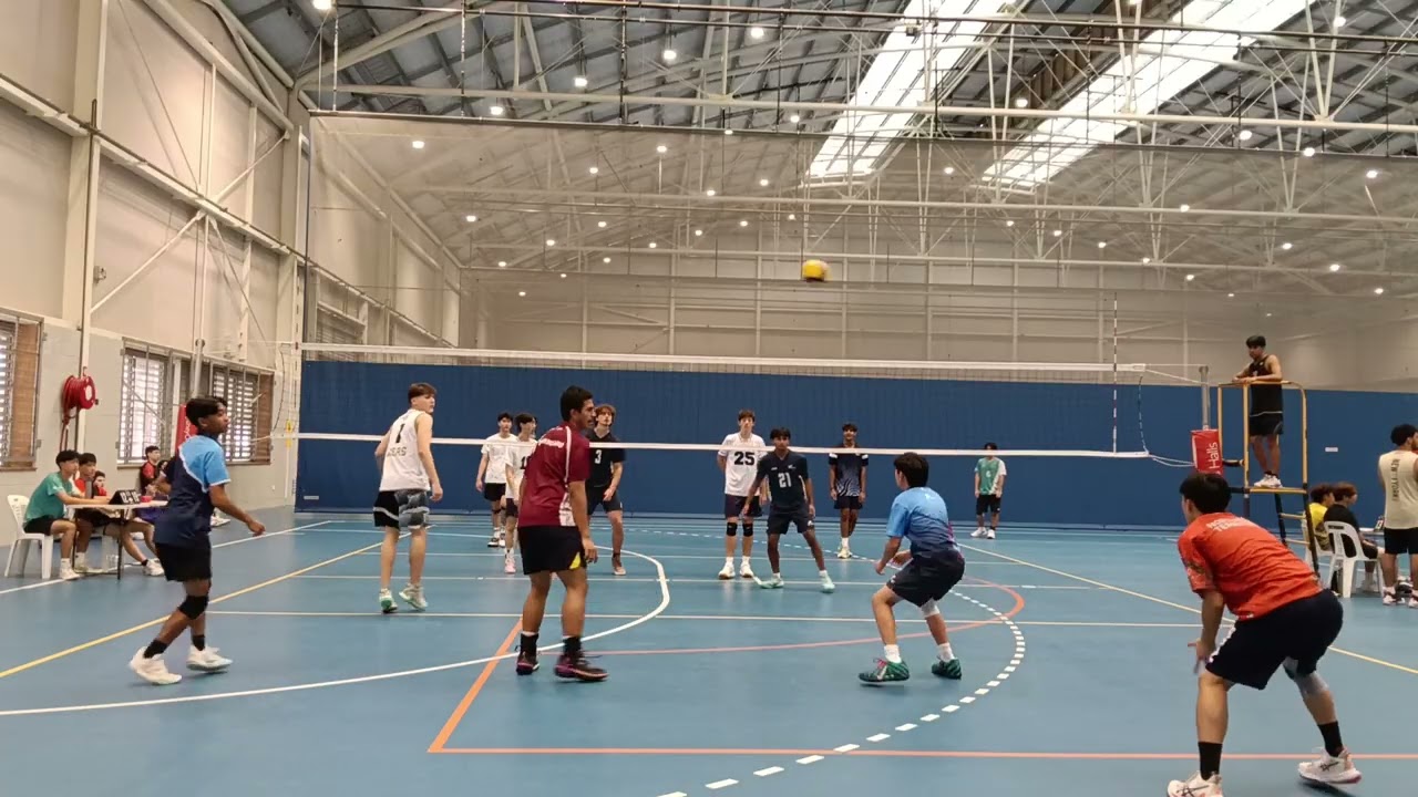 Acers Cup Jan 2026 | U19 Boys | 16/01/26
