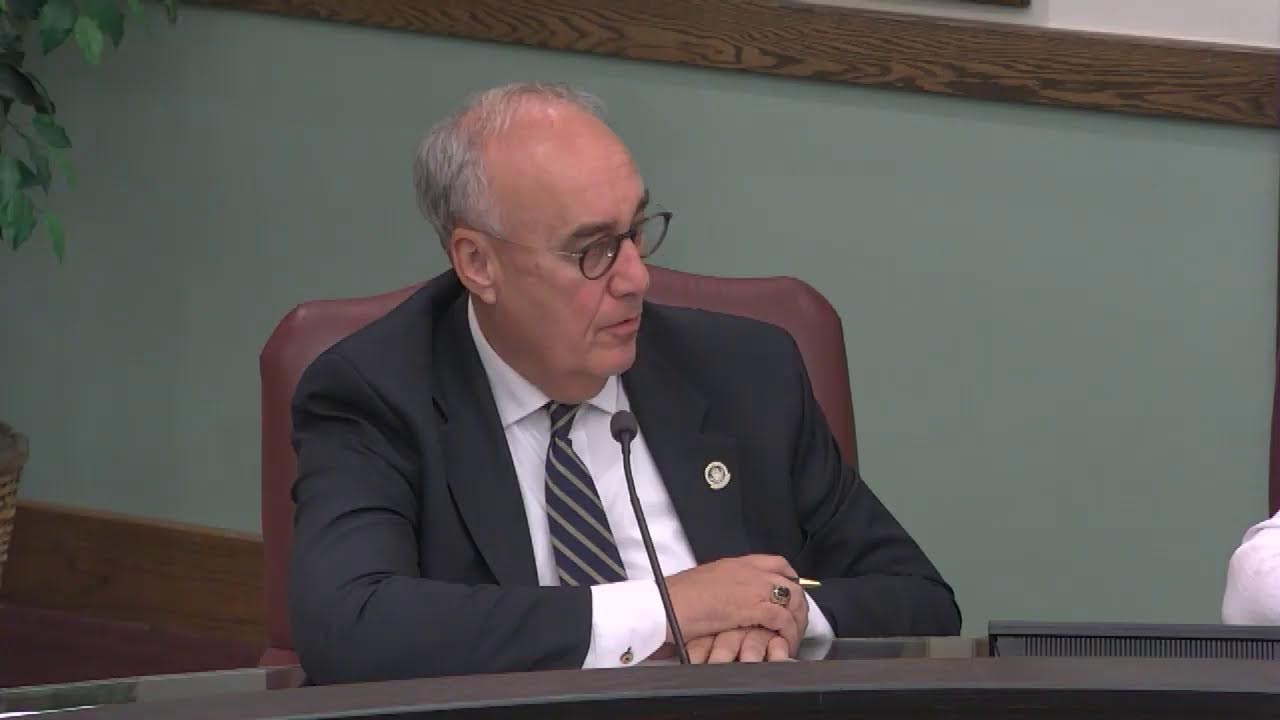 Macomb City Council - September 15, 2025