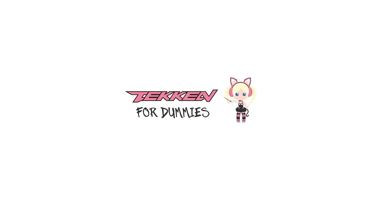 Tekken for Dummies - Shaheen Combo Break Down for Beginners