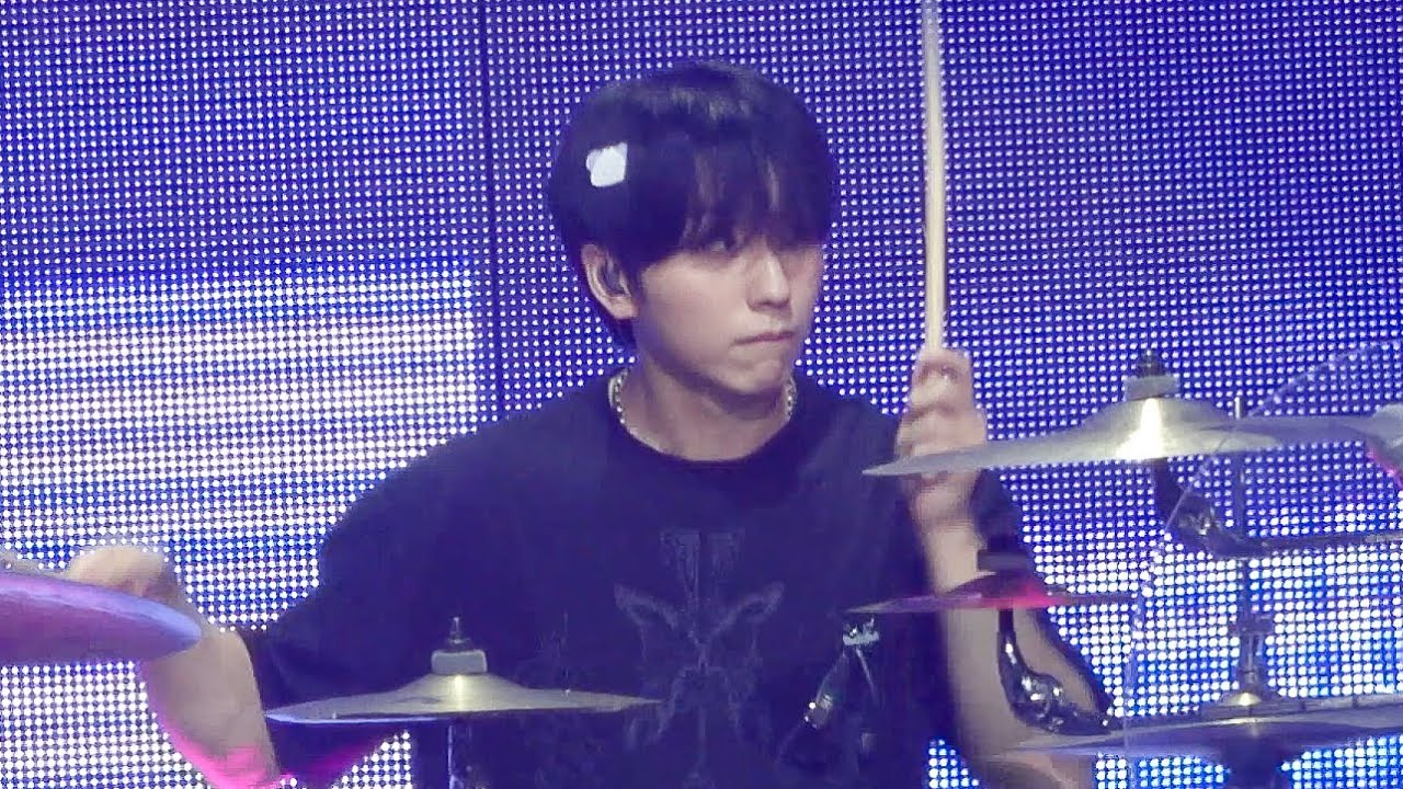 [4K] 251121 Beautiful Mind 'ICU(Encore)' 건일 직캠 엑스디너리히어로즈 Xdinary Heroes Gunil Focus