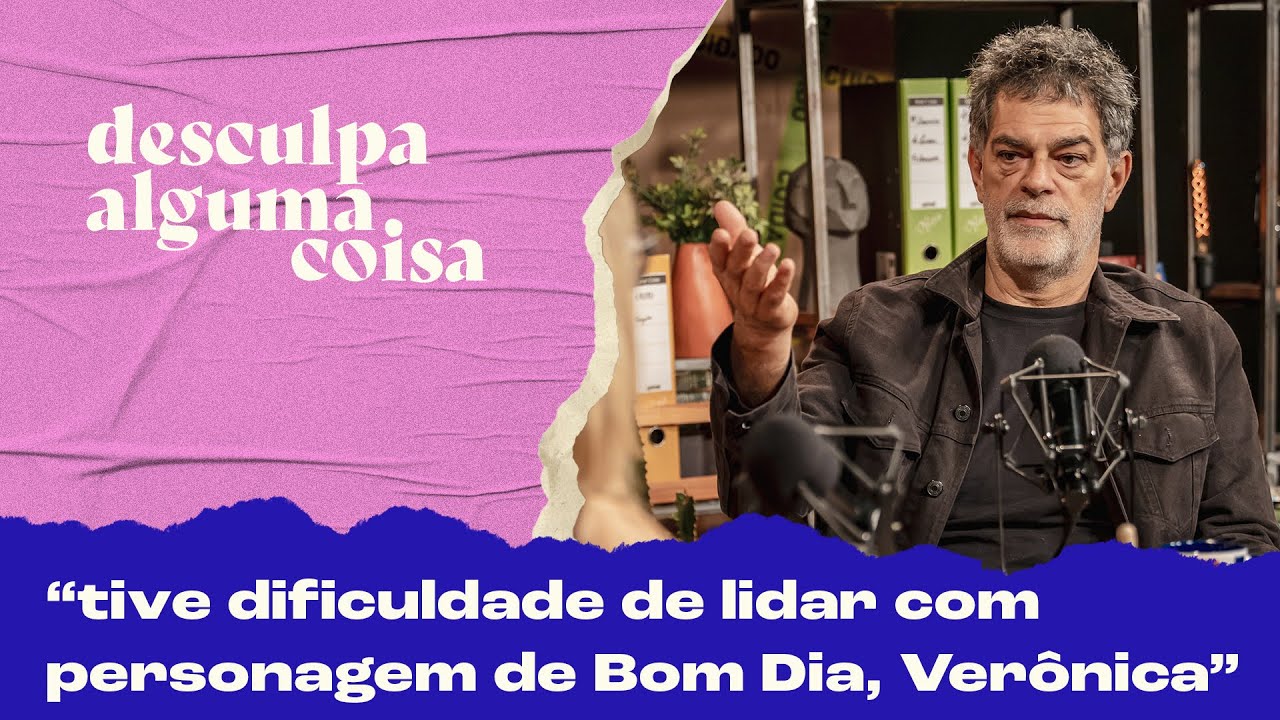 Vilão de Eduardo Moscovis na série 'Bom Dia, Verônica' chocou amigo: 'Não consegue ver'